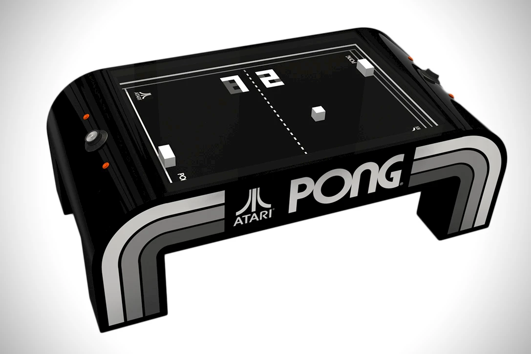 Pong Tabletop Game