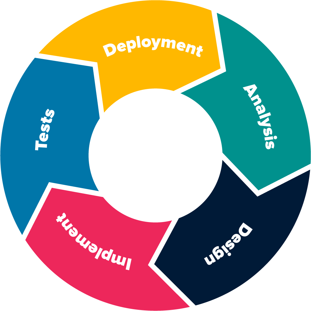 Development cycle.