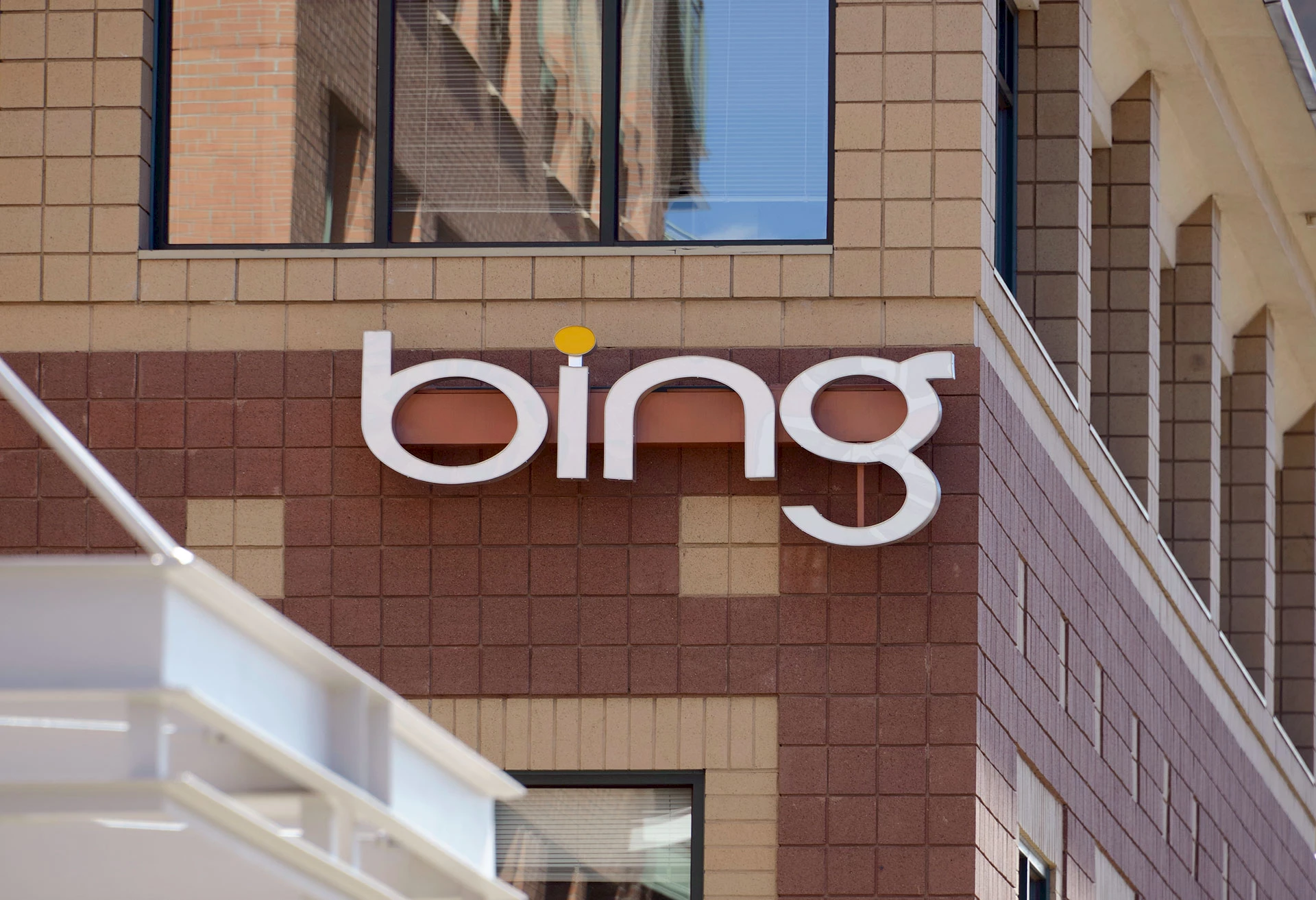 Bing, Boulder, Colorado, USA.