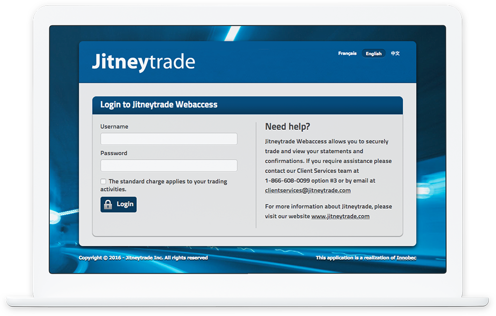 Jitney Trade product image