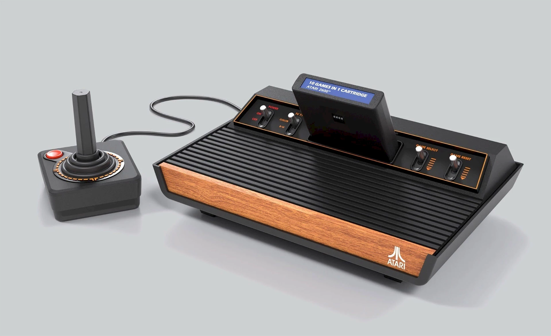 Atari 2600 Plus.