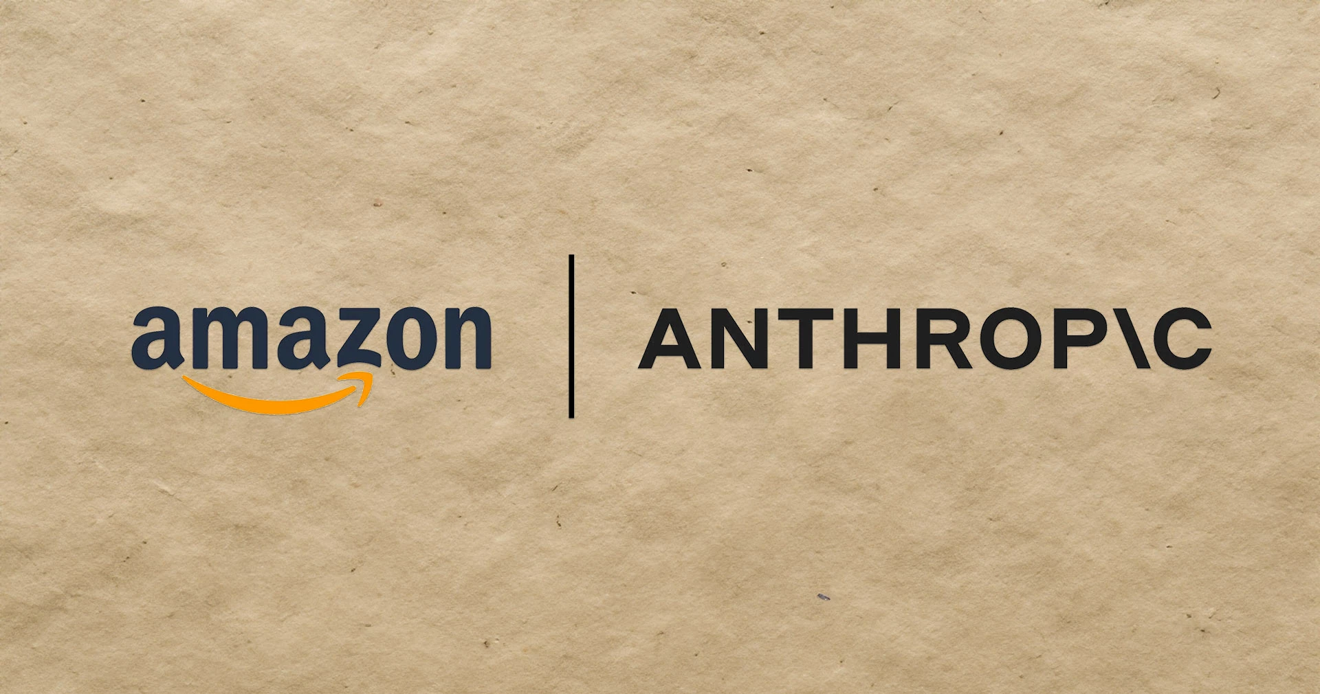 Amazon + Anthropic.