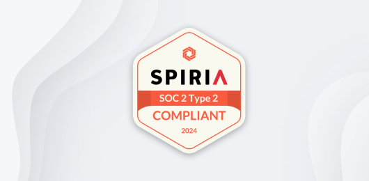 Announcement : Spiria is certified SOC 2 Type 2