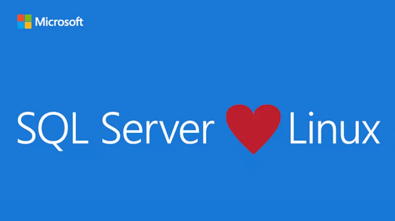 SQL Server aime Linux