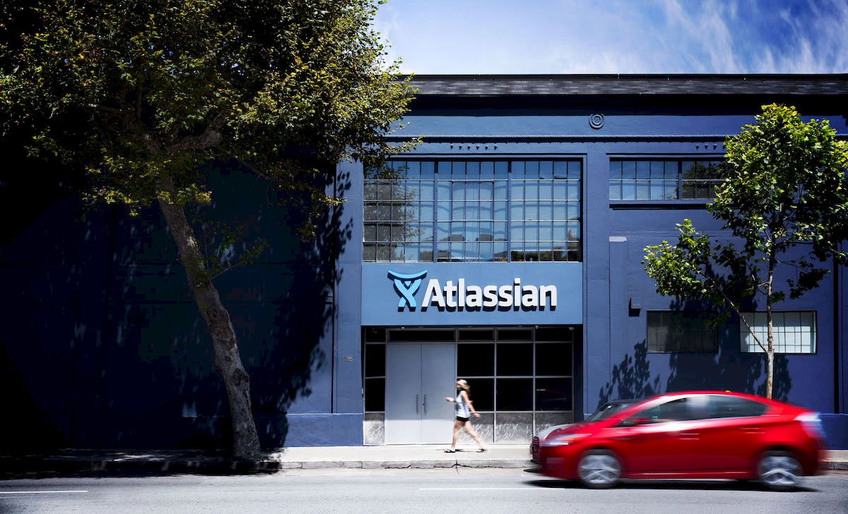 Atlassian San Francisco, 1098 Harrison Street