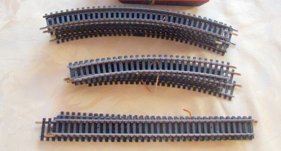 Different types of rails