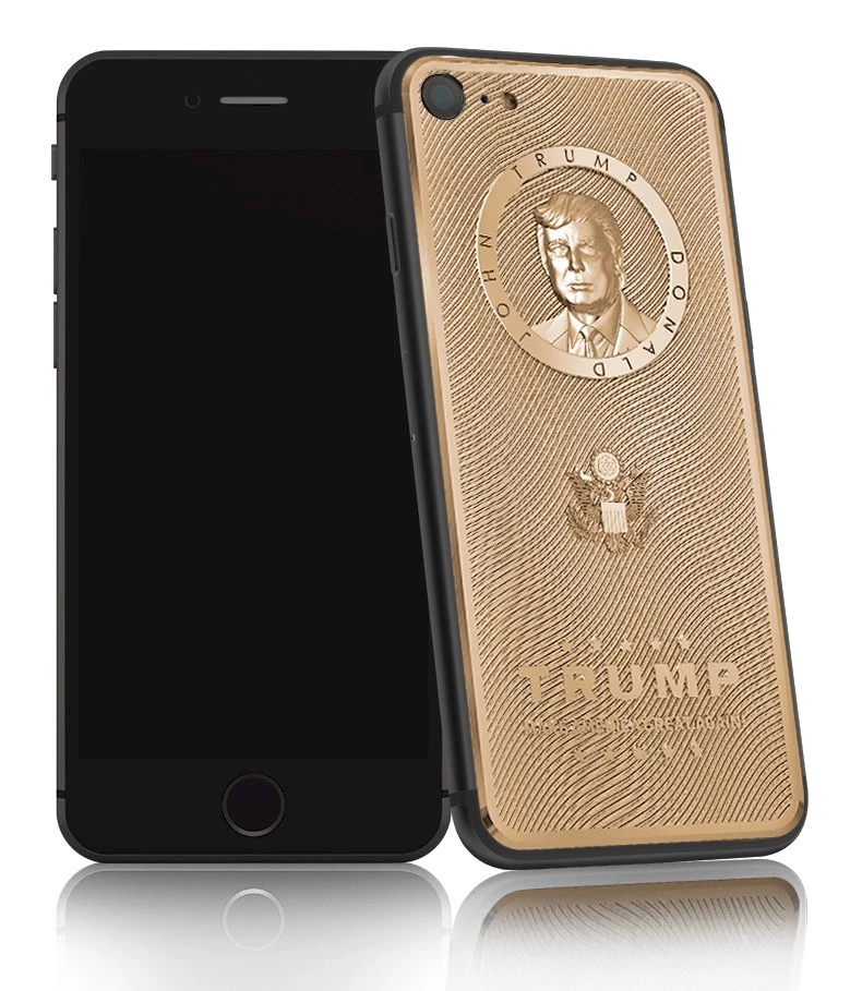 Supremo Donald Trump Phone.
