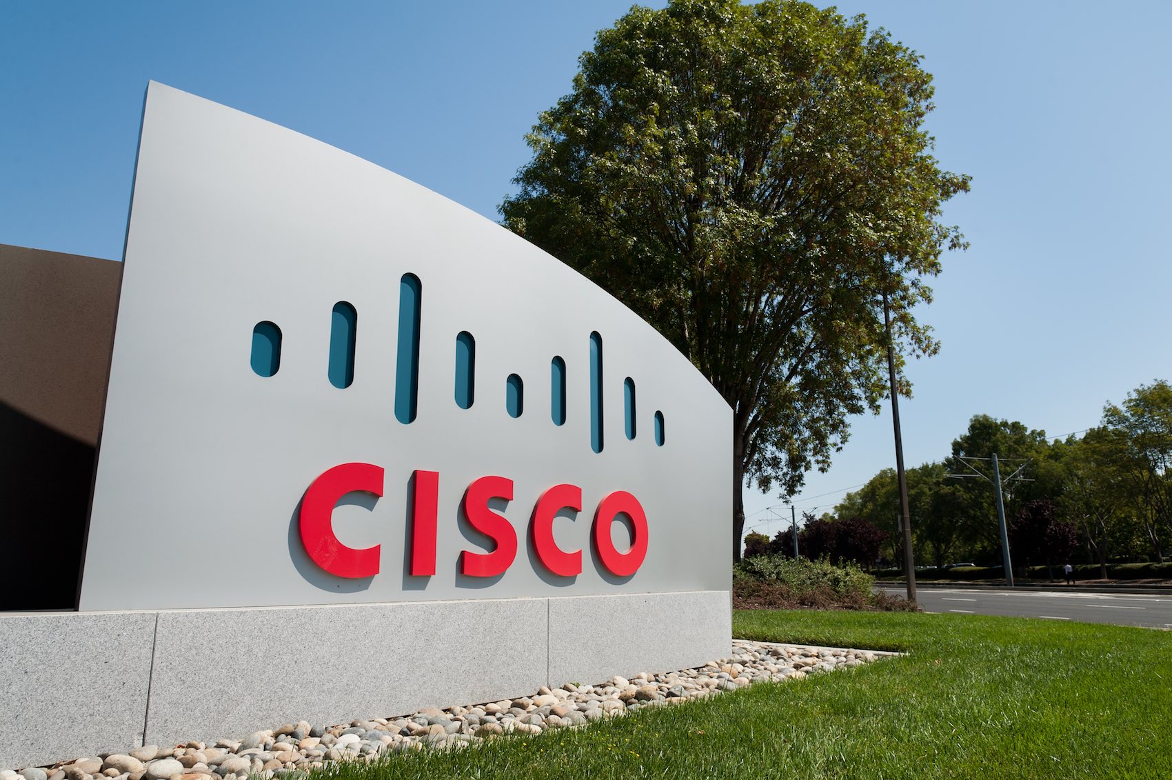 Cisco’s headquarters, San Jose.
