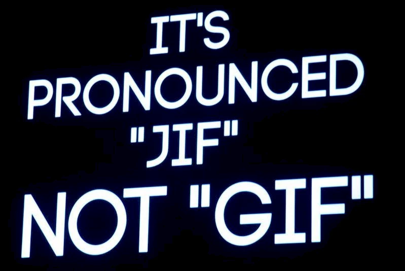 GIF Pronunciation