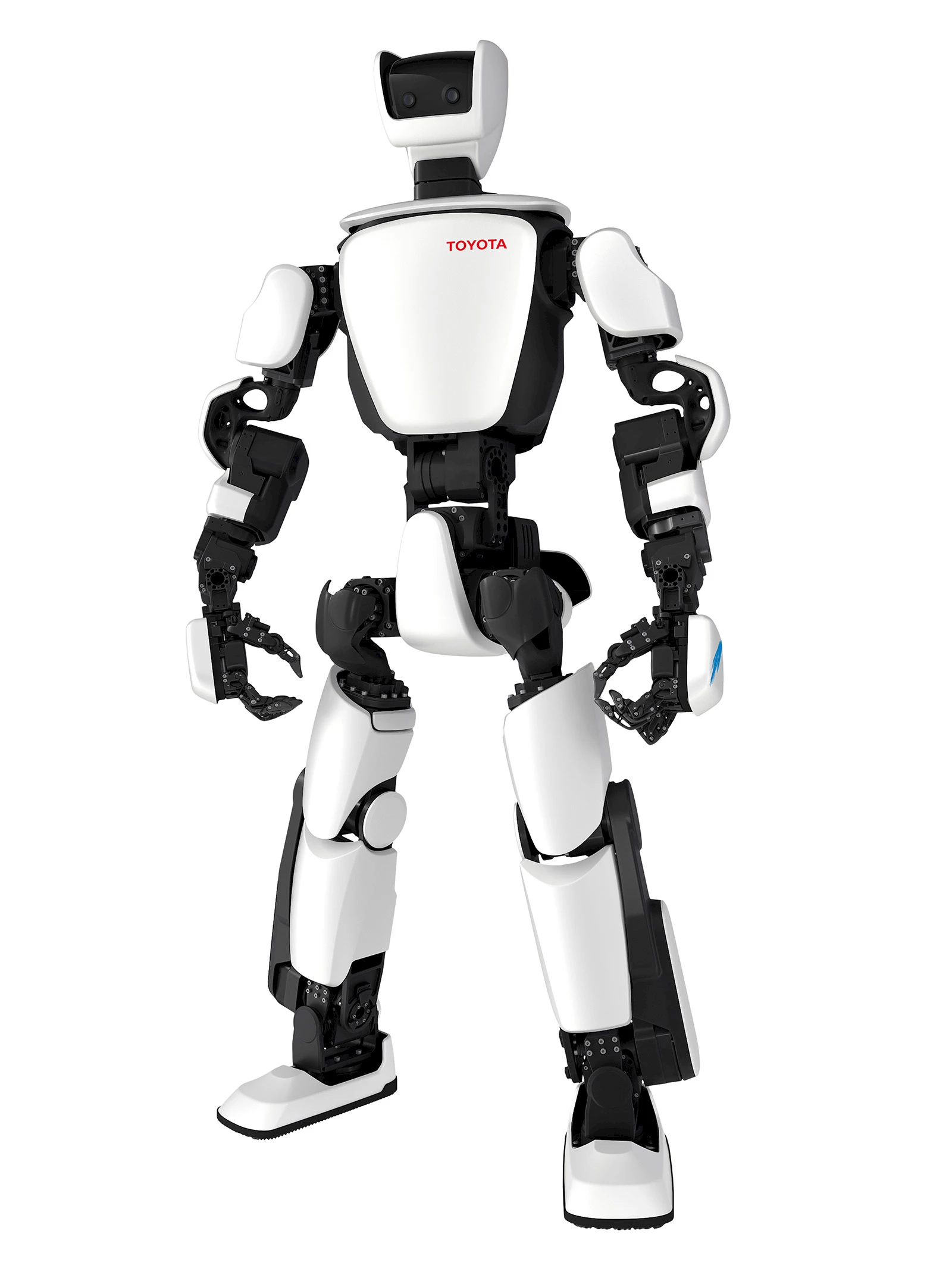 T-HR3 Humanoid Robot.