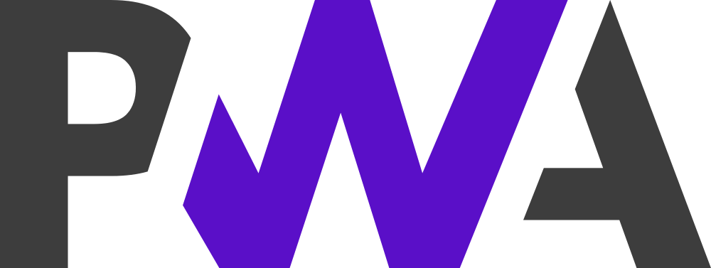PWA logo.