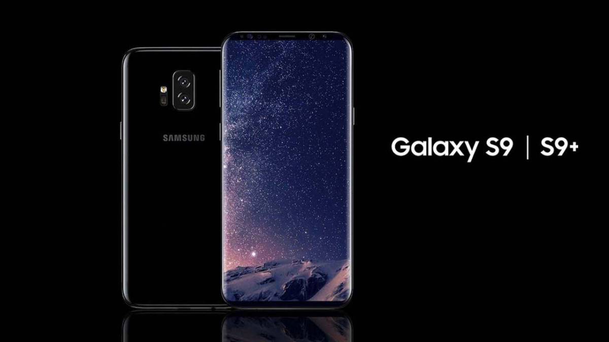 Galaxy S9 and S9+.