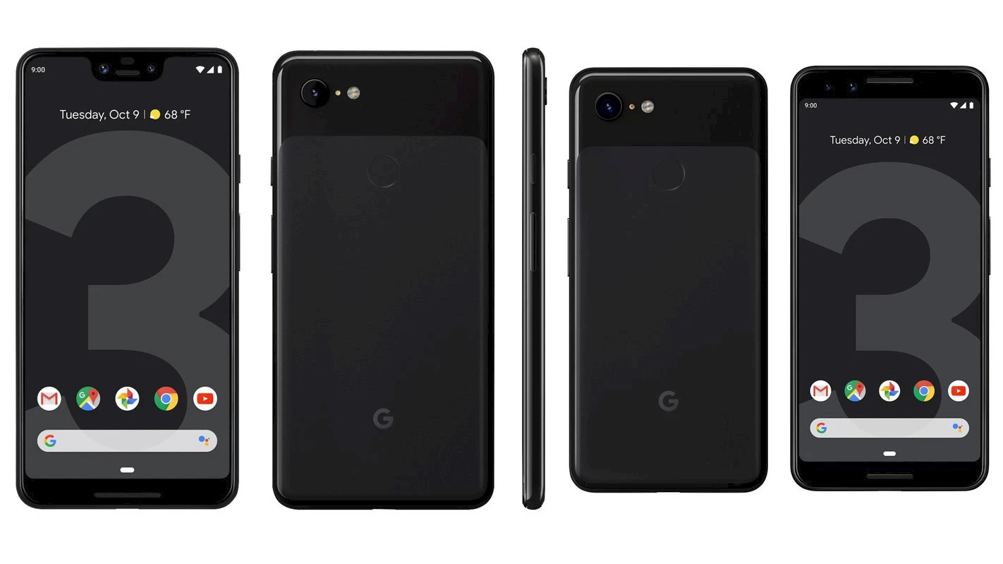 Google Pixel 3.