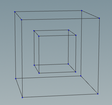 Animating a 4D rotating cube | Spiria