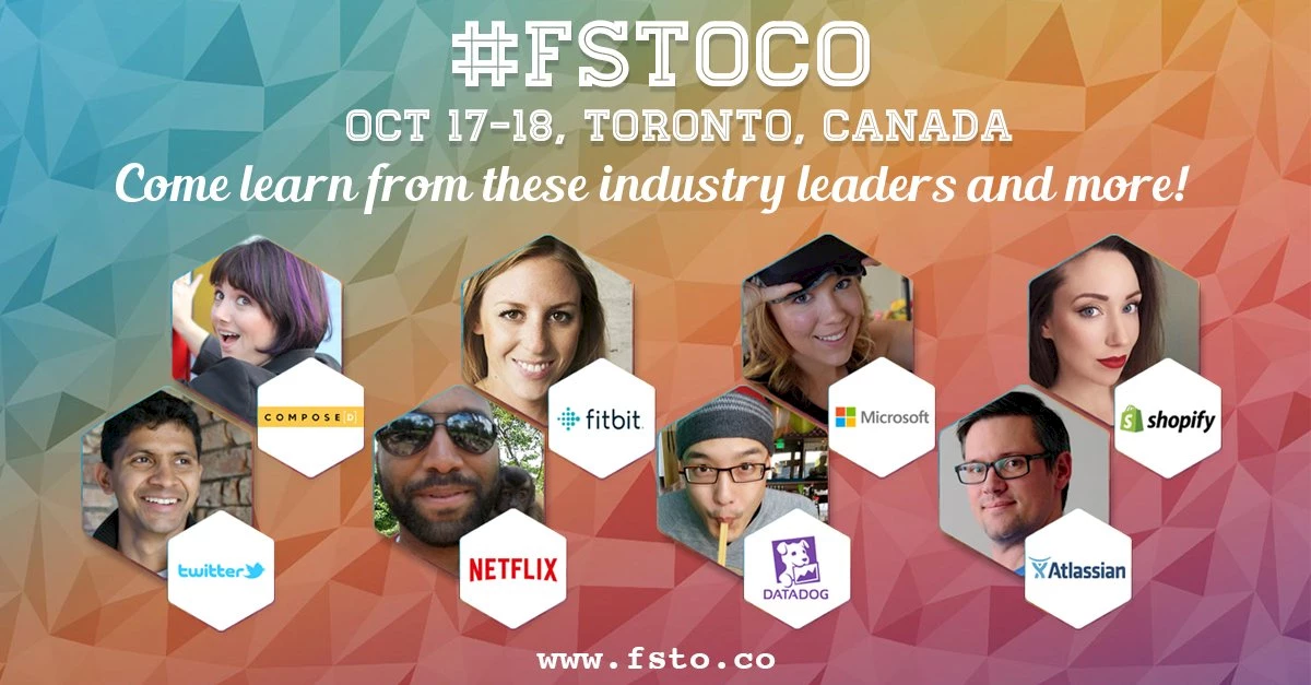 #Fstoco, by Full Stack Toronto.