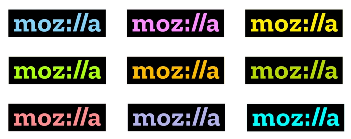 Mozilla Logo.