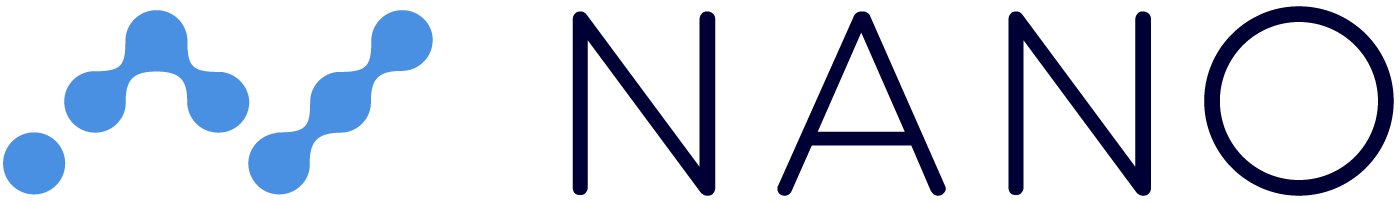 Nano RaiBlocks logo.