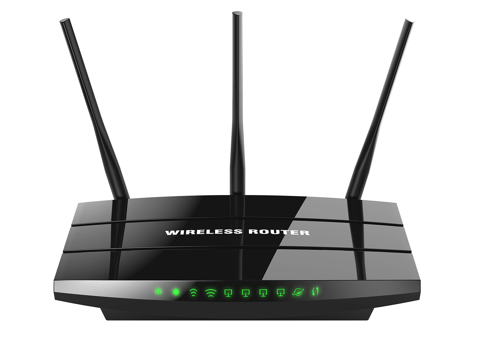 TP-Link router.