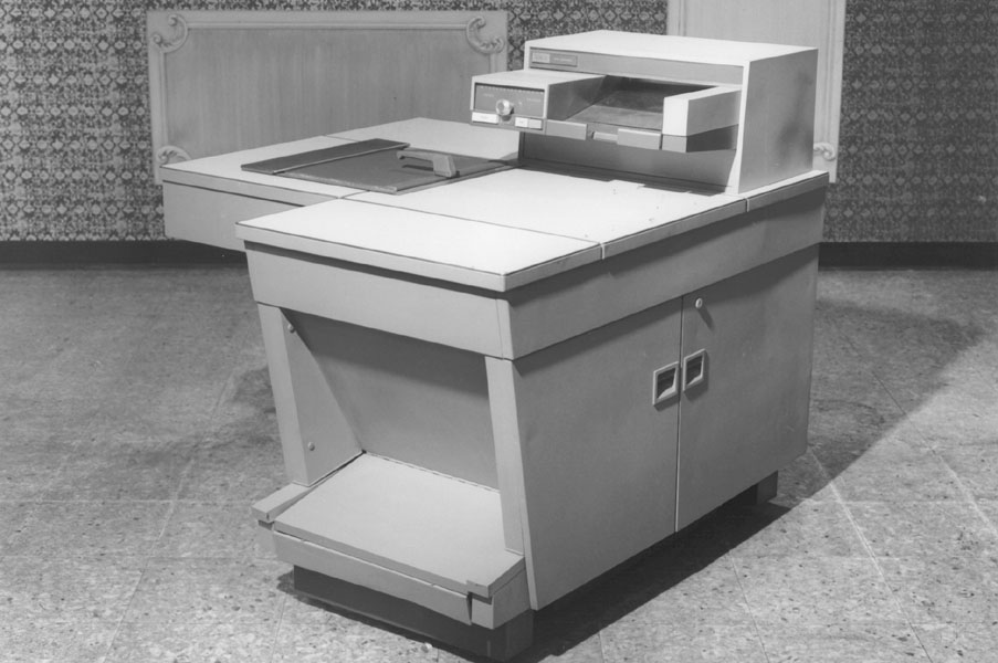 Xerox 914 (1959)