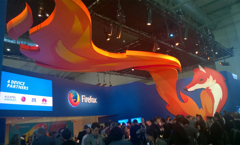 Kiosque Firefox: wow!