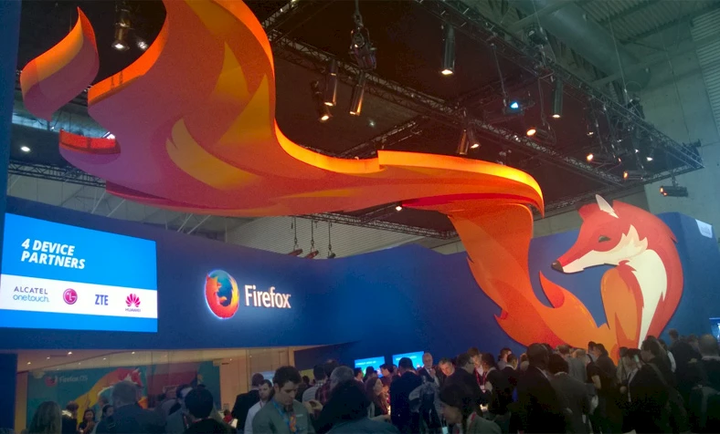 Kiosque Firefox: wow!
