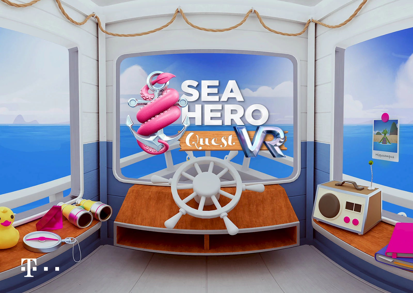 Sea Hero Quest.