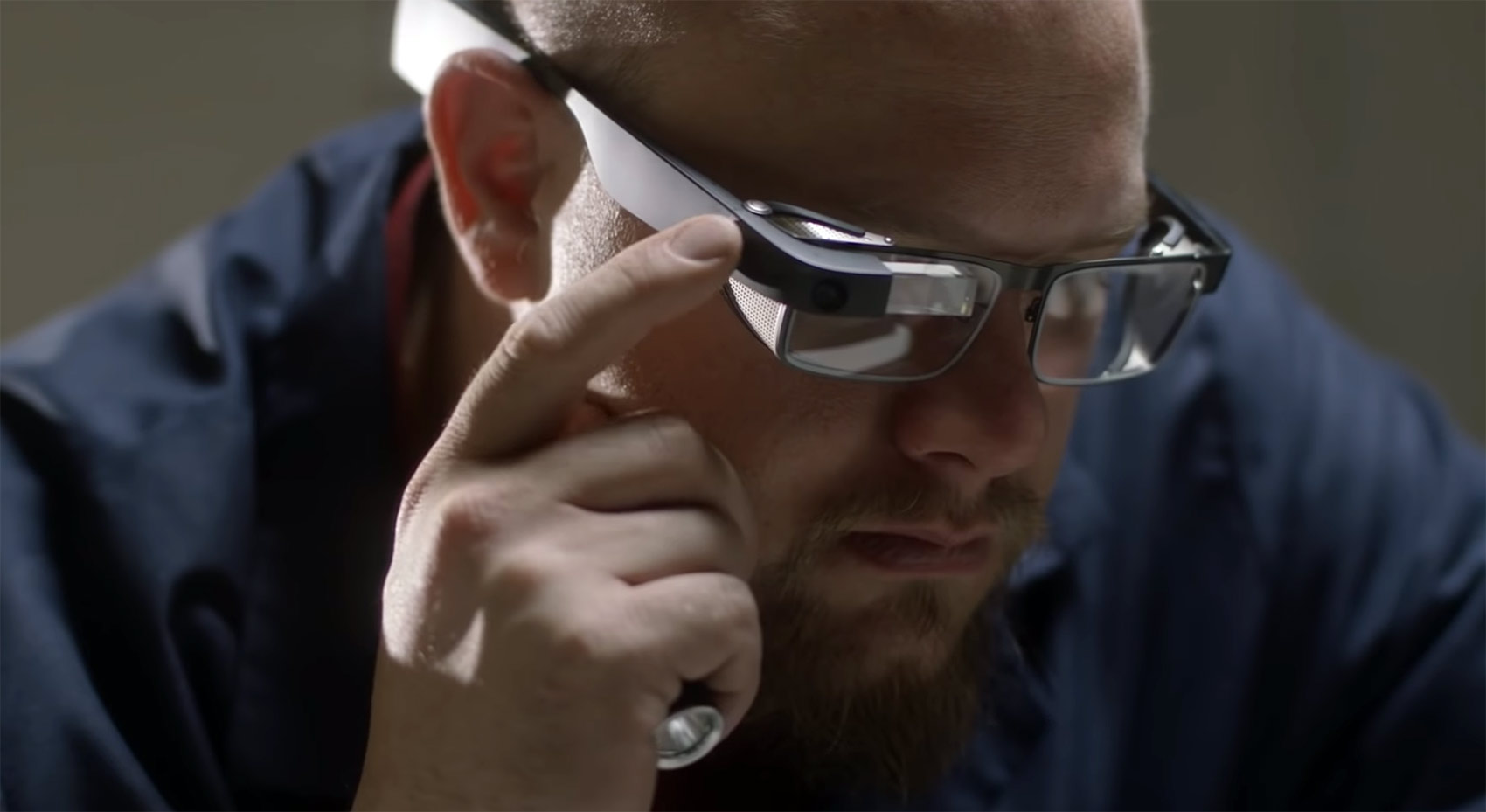 Google Glass Enterprise Edition 2