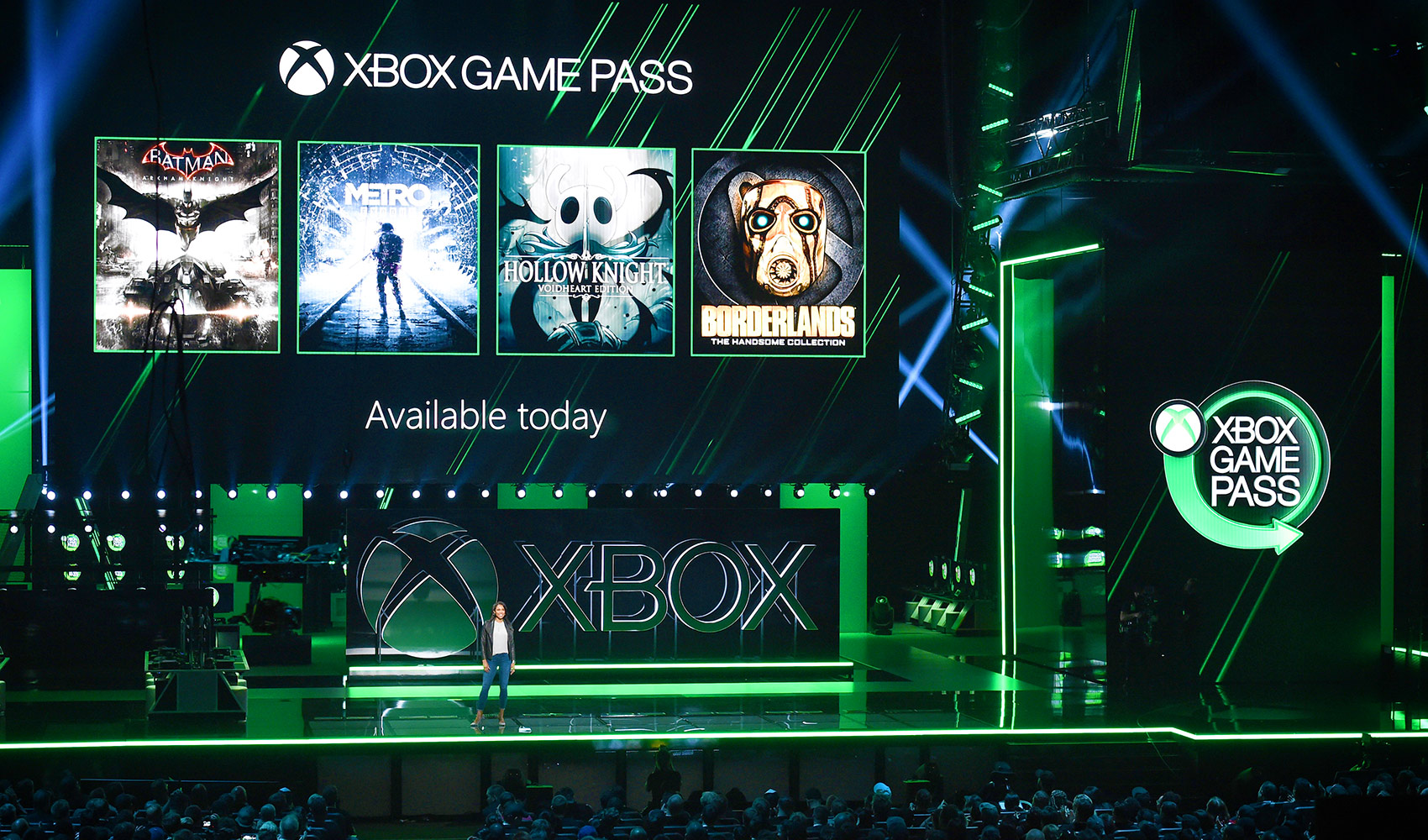 Xbox E3 2019 Showcase.