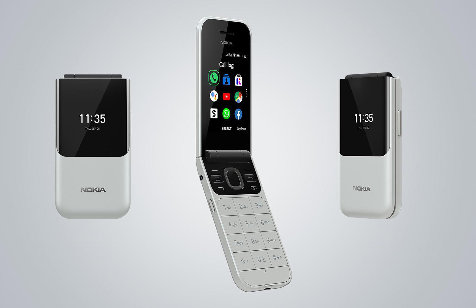 User Manual For Nokia 2720 V Flip Phone