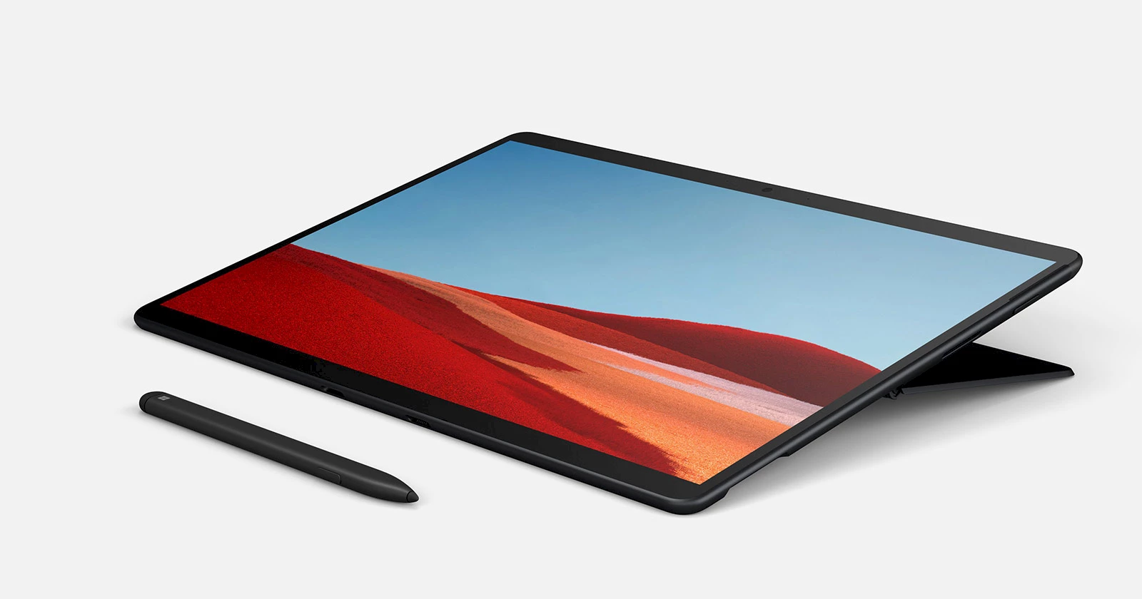 Surface Pro X.
