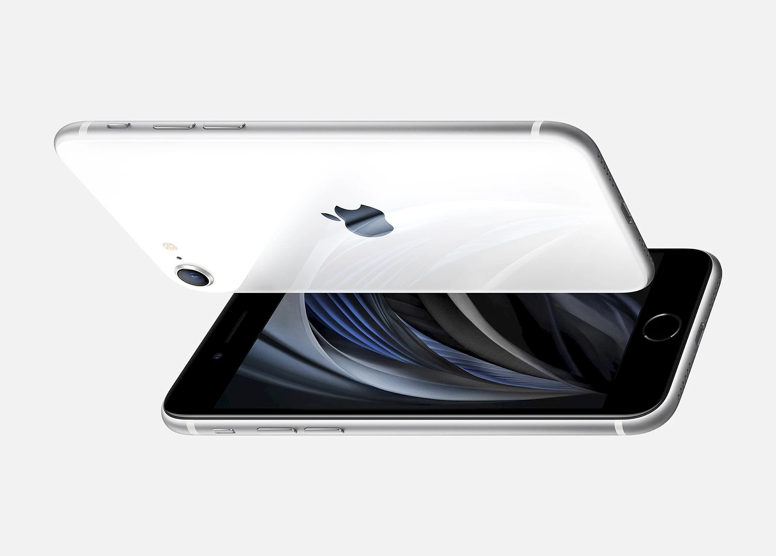 iPhone SE, second-generation.