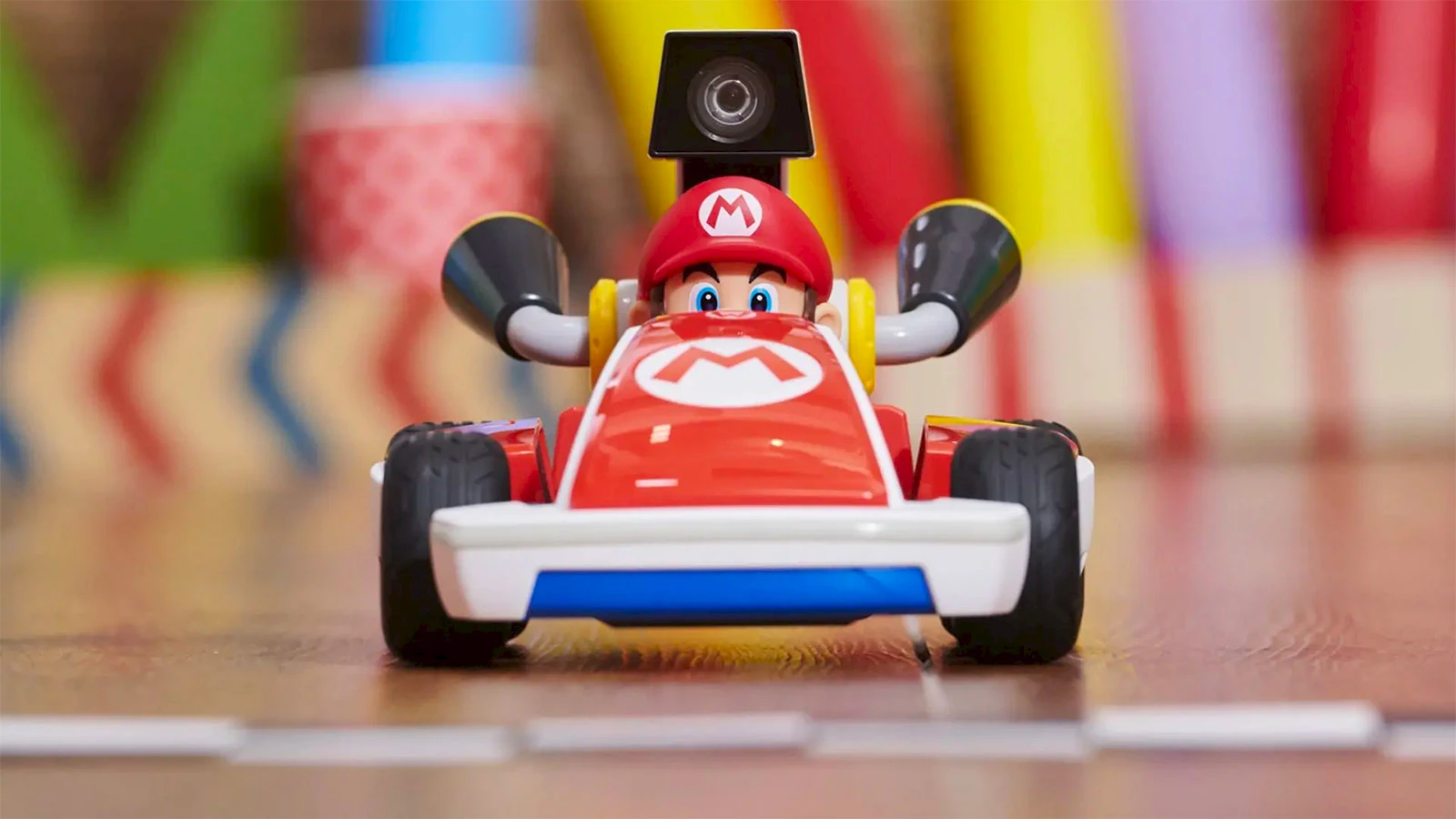 Mario Kart Live: Home Circuit.