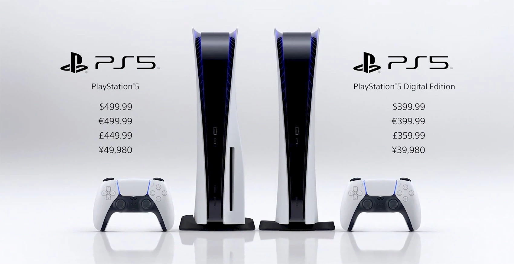 Sony PS5.