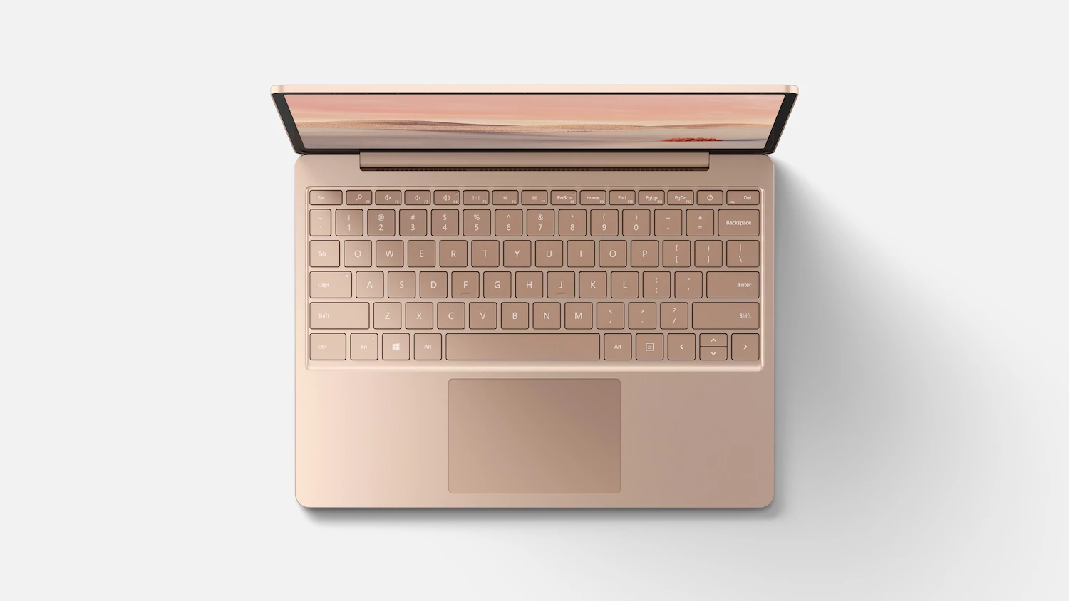 Surface Laptop Go.