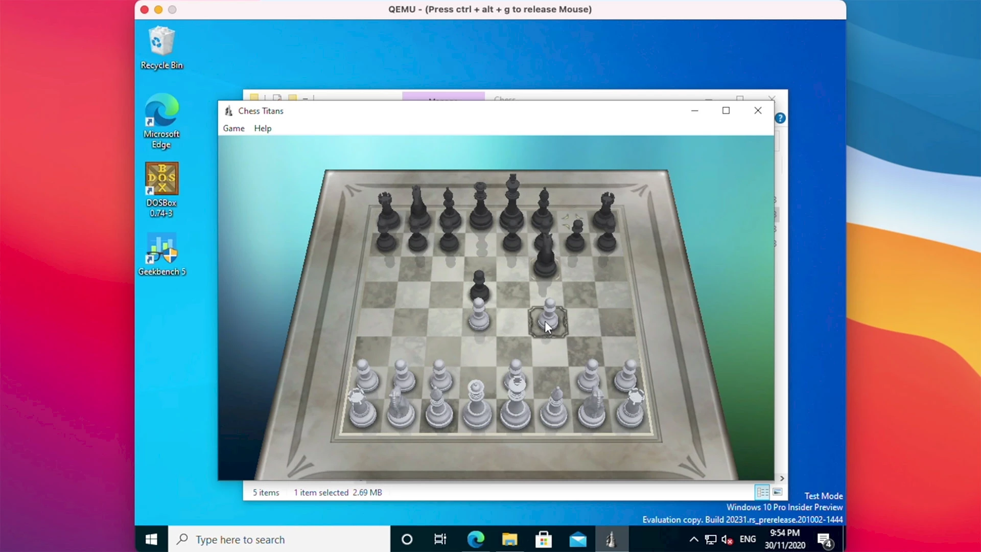 Baixar & jogar Chess no PC & Mac (Emulador)