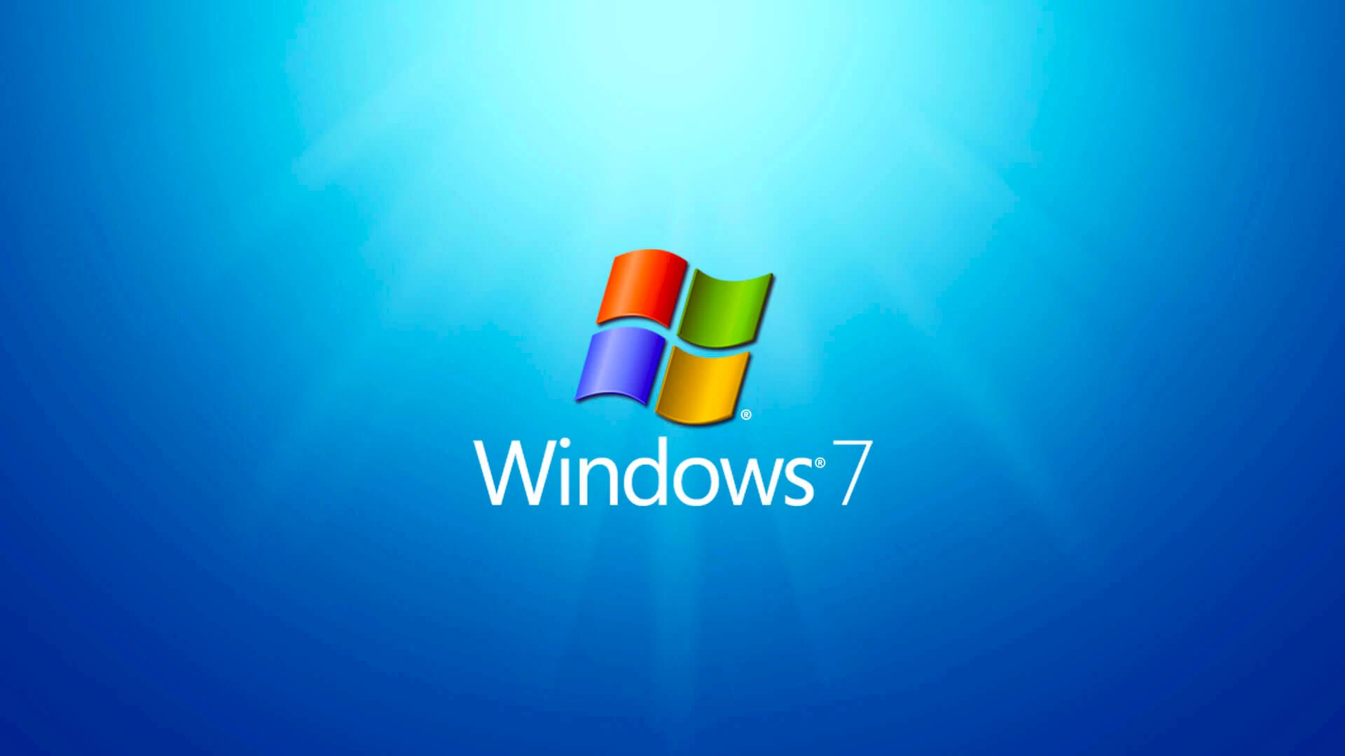 Windows 7.