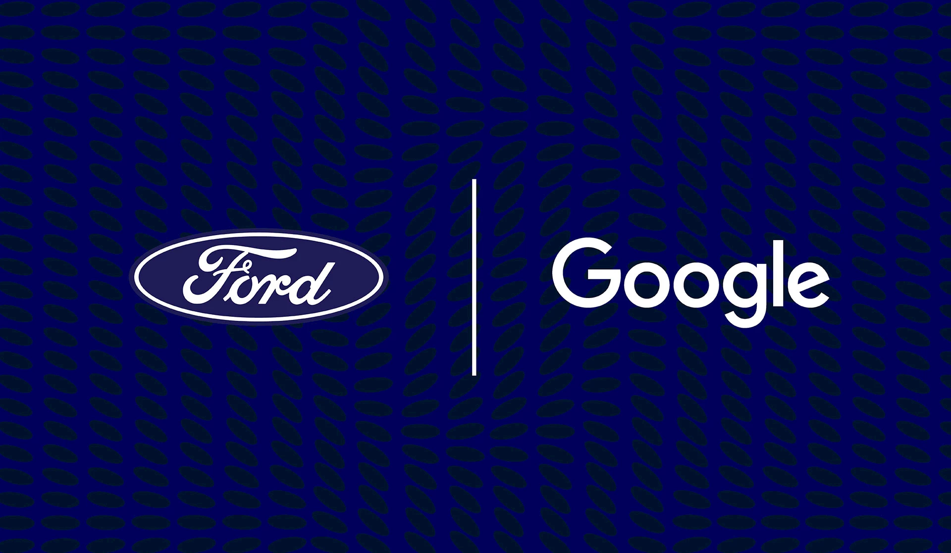 Ford-Google Partnership.