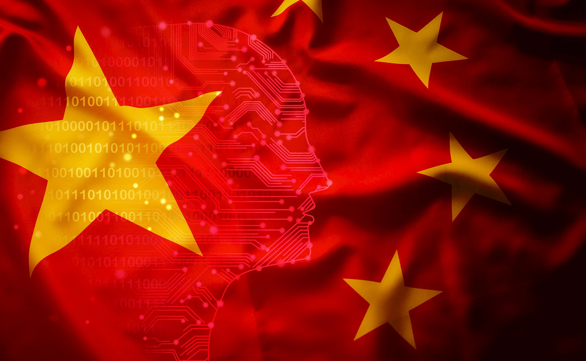 China dominate AI.
