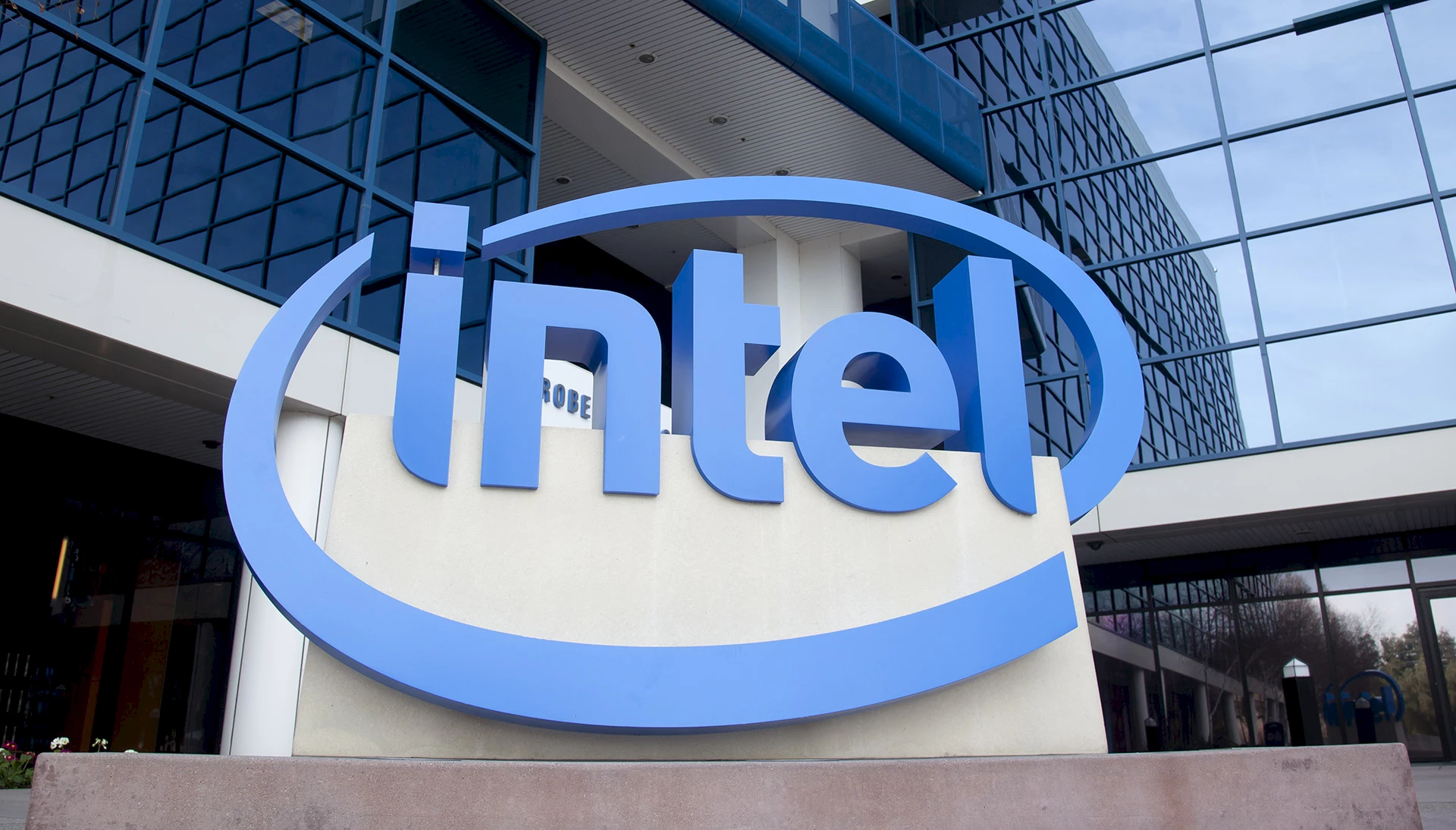 Intel, Santa Clara, California, USA.