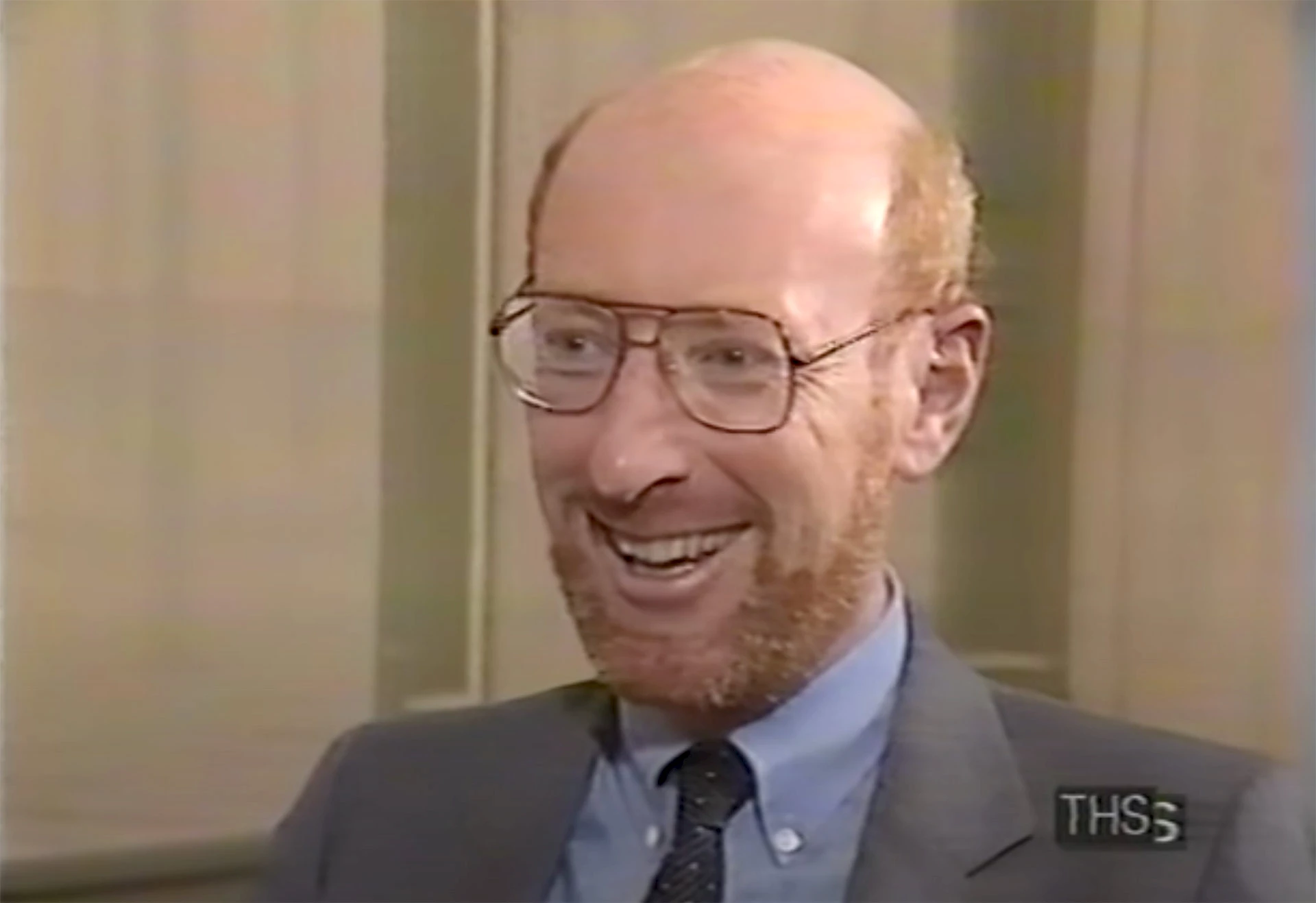 Clive Sinclair.