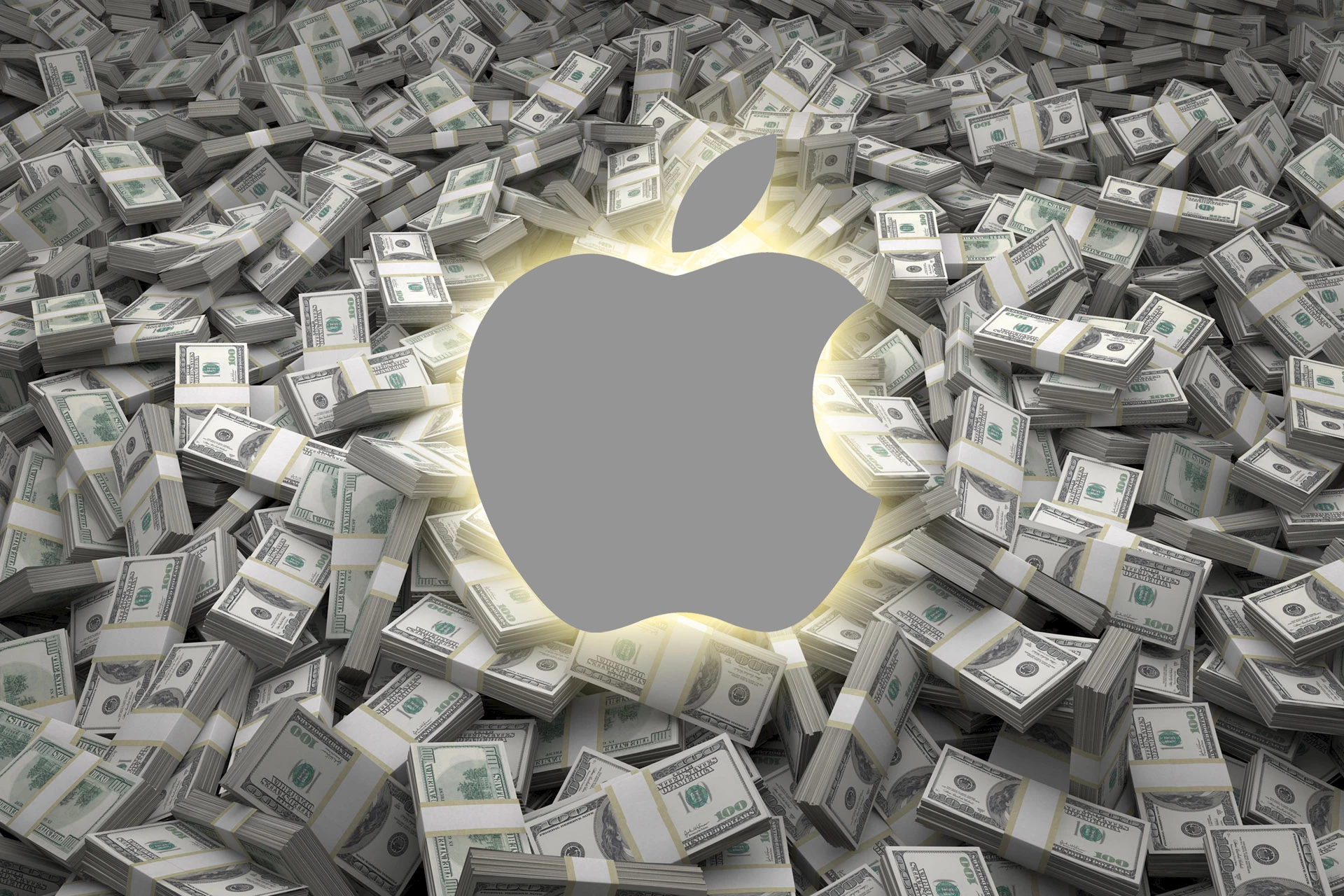 Apple made more money than ever.