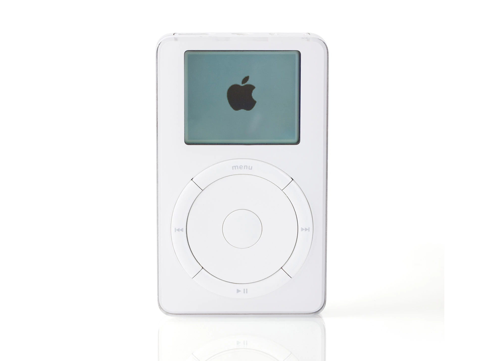 Apple iPod, first generation.