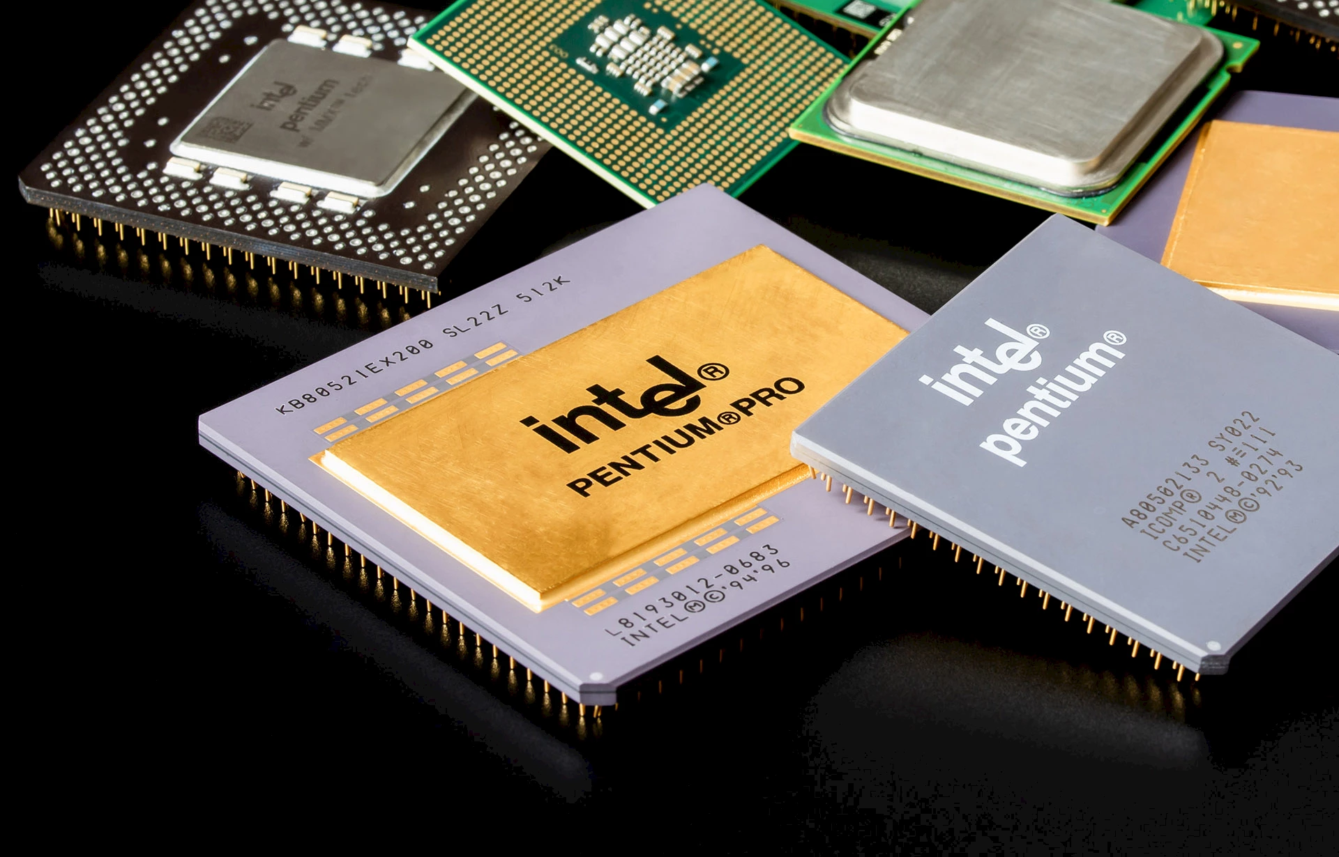 Intel Pentium.
